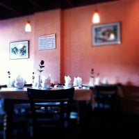 Photo taken at Hoi An Vietnamese Restaurant by Chris B. on 2/8/2012