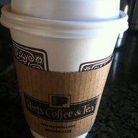 Photo taken at Peet&amp;#39;s Coffee &amp;amp; Tea by Cristal C. on 4/16/2012