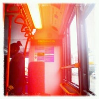 Photo taken at TfL Bus 97 by Suzi on 3/17/2012