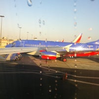 Photo taken at Terminal A by Teresa G. on 5/20/2012