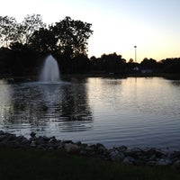 Photo taken at Willow Valley Duck Pond by Jenn M. on 9/10/2012