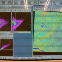 Photo taken at UIC - Remote Sensing/GIS Laboratory by Mike B. on 12/2/2011