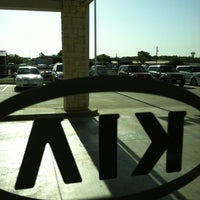 Photo taken at Southwest Kia Rockwall by Guillermo G. on 8/3/2012