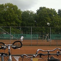 Photo taken at De Meer Tennis by Saskia K. on 9/11/2011