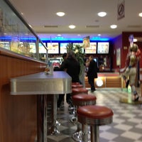 Photo taken at Burger King by Carsten P. on 11/18/2011