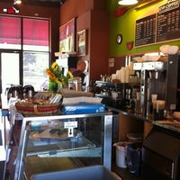 Photo taken at EVP Coffee by John S. on 7/31/2011