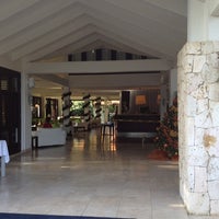 Das Foto wurde bei Floris Suite Hotel von Inge R. am 12/13/2011 aufgenommen