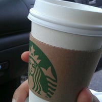 Photo taken at Starbucks by Rania A. on 9/16/2011