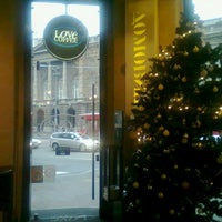 Photo taken at Love Coffee by Bogdan D. on 12/25/2011