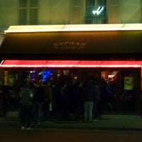 Photo taken at Syphax Café by Studentrotter P. on 5/23/2012