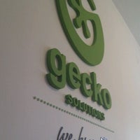 Photo taken at Gecko Solutions by Miloš Ž. on 12/13/2011