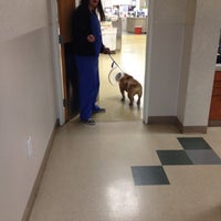 Foto scattata a ASEC Animal Specialty and Emergency Center da Taneshia C. il 1/23/2012
