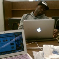 Photo taken at University Library, California State University by G . on 1/18/2012