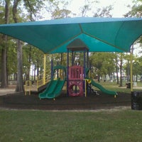 Photo taken at Bill Crowley Park by Mary T. on 10/11/2011