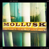 Photo taken at Mollusk Surf Shop by Perlorian B. on 3/18/2011