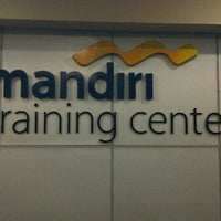 Photo taken at Learning Center Mandiri by Adjie D. on 10/4/2011