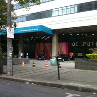 Foto tomada en Instituto Oi Futuro  por Anthonielli 👾 Z. el 9/15/2011
