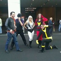 Photo taken at Emerald City Comicon by Manoj on 3/6/2011