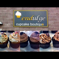 Photo taken at Endulge Cupcake Boutique by eat. drink. repeat. on 3/31/2012