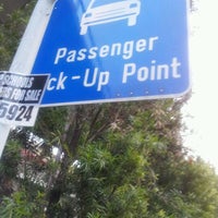 Photo taken at Lakeside Passenger Pick-Up Point by Matthew M. on 8/25/2011