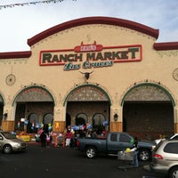Photo taken at Los Altos Ranch Market by Jason P. on 11/12/2011