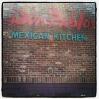 Photo taken at Don Pablo&amp;#39;s by Michelle on 6/9/2012