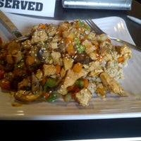 Photo taken at Muscle Maker Grill by Andrea L. on 12/6/2011