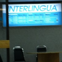 Photo taken at Interlingua by Fernando Z. on 4/23/2012