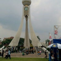 Dataran Mbi Persiaran Tugu Ipoh