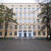 Photo taken at Школа № 81 by Dasha E. on 11/20/2011