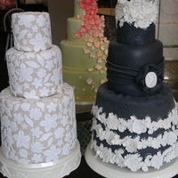 Photo taken at Amy Beck Cake Design by Lisa P. on 3/23/2012