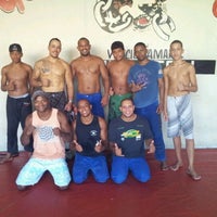 Photo taken at Game Fight Brazilian Jiu Jitsu by Anderson R. on 3/30/2012