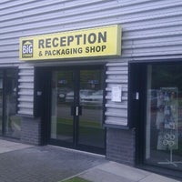 Big Yellow Self Storage Chester Facility In