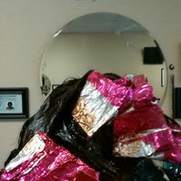 Photo taken at Vitality A Salon Experience by Olga C. on 8/9/2012