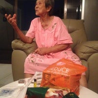 Photo taken at Blk 28 Cassia Crescent by Si K. on 6/19/2012