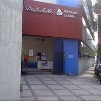 Photo taken at Facultad de Ingeniería by A1ekx on 8/29/2012