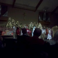 Photo taken at Southport Presbyterian Church by robert c. on 12/2/2011