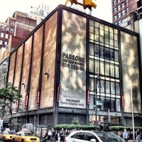 Photo taken at Schwartz Fashion Center (Parsons The New School for Design) by The Corcoran Group on 8/3/2011