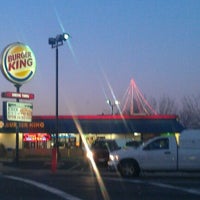 Photo taken at Burger King by Samy S. on 12/10/2011