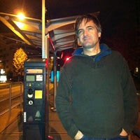 Photo taken at Seattle Streetcar - Fairview &amp;amp; Campus Drive by Oren W. on 11/5/2011