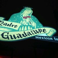 Photo taken at Madre Guadalupe by Steve S. on 4/21/2012