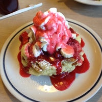 Photo taken at IHOP by Taz H. on 8/1/2012