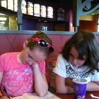 Photo taken at Taco Bell by Myles C. on 6/22/2012