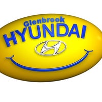 Photo taken at Glenbrook Hyundai - Happy Car Store by Mark M. on 12/13/2011