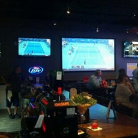 Photo taken at Jed&#39;s Sports Bar &amp; Grille by Matthew W. on 9/6/2011