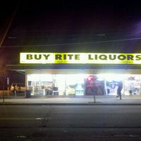 Photo taken at Buy Rite Liquors of Union by Schneider h. on 12/3/2011