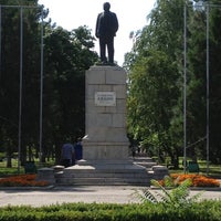 Photo taken at Вечный Огонь by Vitaly T. on 7/12/2012