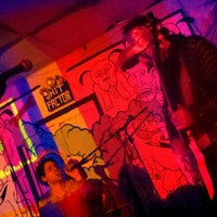 Photo taken at Death By Audio by Stephanie m. on 1/24/2012
