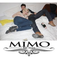 Das Foto wurde bei Mimo for men von Dana S. am 1/24/2012 aufgenommen