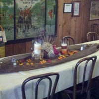 Photo taken at The General Store Eatery by Casady C. on 11/24/2011